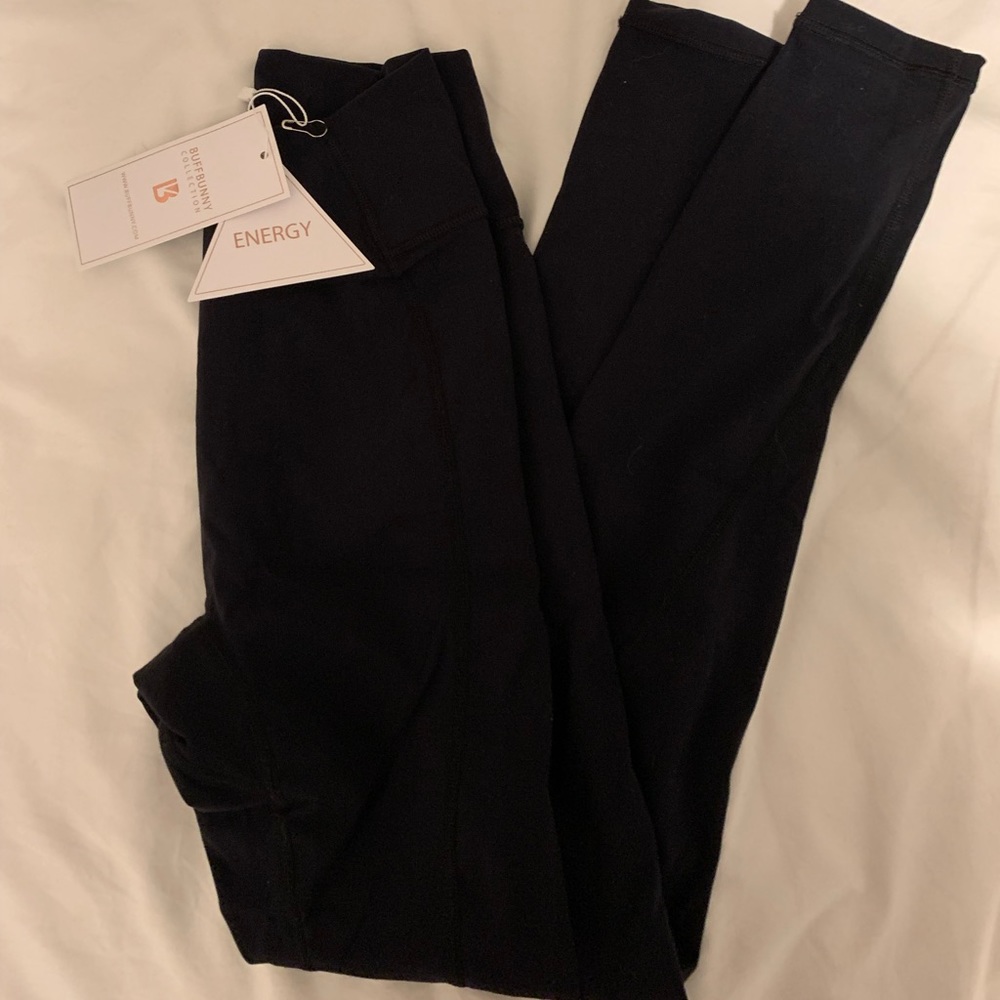 BuffBunny Loch Ness Leggings